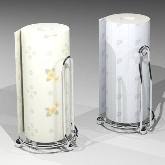 Revit Family-PaperTowel Holders