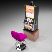 Revit Family-Slot Machine-3