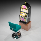 Revit Family-Slot Machine-4