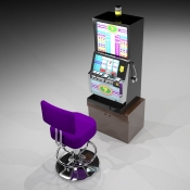 Revit Family-Slot Machine-5