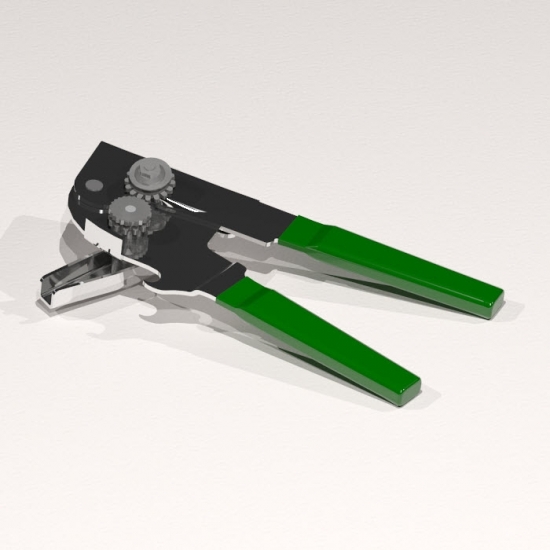 Revit Family-Can Opener